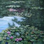 Monets house reflections 41 21