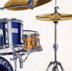 drums 